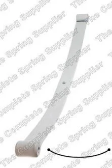 Ресора листова,комплект LESJOFORS 5840700