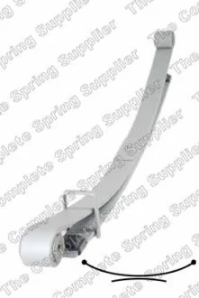 Ресора листова,комплект LESJOFORS 5863410