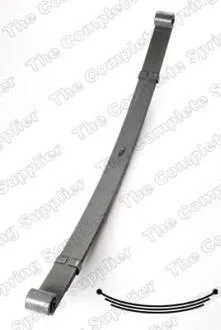 Ресора листова,комплект LESJOFORS 6019100