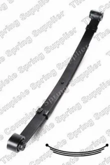 Ресора листова,комплект LESJOFORS 6088900