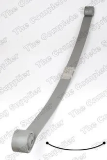 Ресора листова,комплект LESJOFORS 6127534