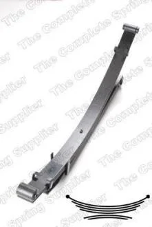 Ресора листова,комплект LESJOFORS 6159208