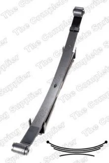 Ресора листова,комплект LESJOFORS 6188902