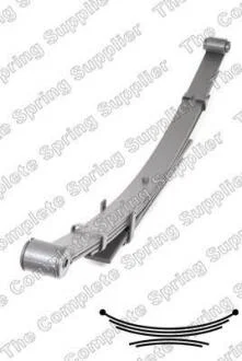 Рессора TOYOTA HILUX 08- 4WD LESJOFORS 6192534