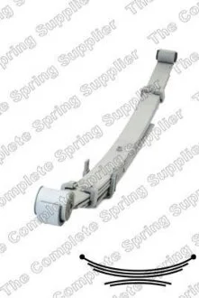 Ресора листова,комплект LESJOFORS 6192537