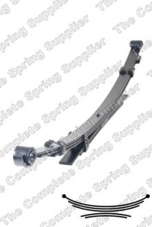 Рессора TOYOTA HILUX 16- зад. LESJOFORS 6192538