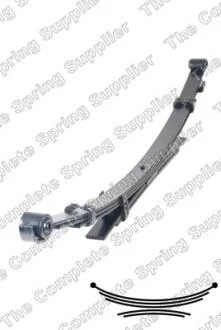 Ресора задн (x700) TOYOTA HILUX VIII 2.4D/2.8D 05.15- LESJOFORS 6192538