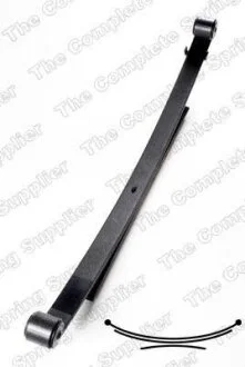 Ресора листова,комплект LESJOFORS 6195001