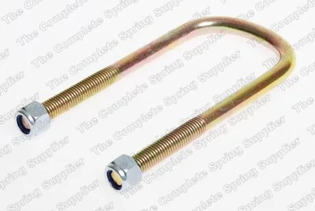 Скоба кріплення ресори LESJOFORS 77806