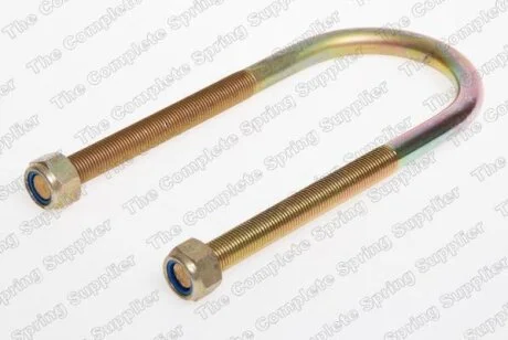 Скоба кріплення ресори LESJOFORS 77815