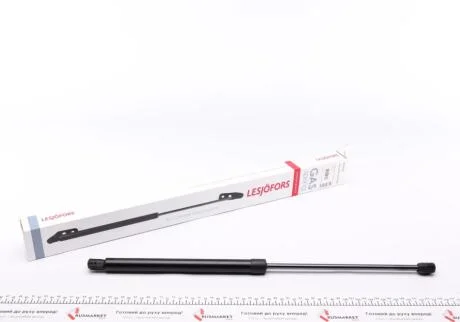 Амортизатор кришки багажника LESJOFORS 8127567