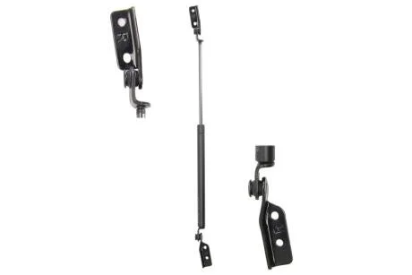 Амортизатор багажника NISSAN ALMERA 95- LESJOFORS 8162024