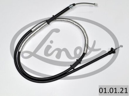 LINKA HAMULCA RКCZNEGO ALFA ROMEO LINEX 01.01.21