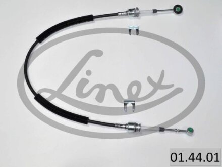 Трос важеля КПП LINEX 01.44.01