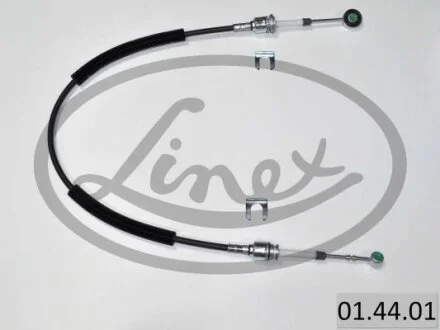 Тросовий привод, коробка передач LINEX 01.44.01