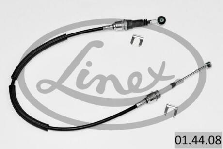 Трос важеля КПП LINEX 01.44.08