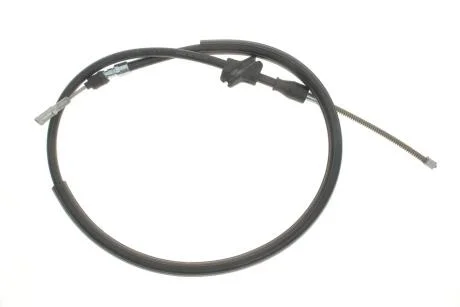Трос ручного тормоза правый (1298/1032мм) Audi 80 86-91 LINEX 03.01.09