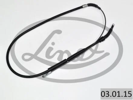 Трос ручного гальма LINEX 03.01.15