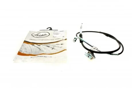 Втулка шарнирного кронштейна крепления кабины LINEX 03.01.38