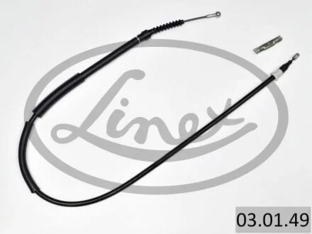 Трос зупиночних гальм LINEX 03.01.49