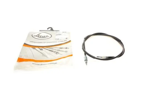 Трос ручника Audi Q7/VW Touareg 3.0-6.0 TDI 06-15 (1910 мм) LINEX 03.01.57