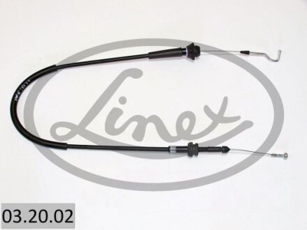 Трос газу LINEX 03.20.02