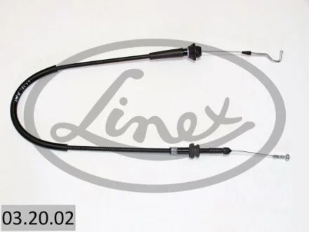 Трос газу LINEX 03.20.02
