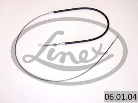 Трос зупиночних гальм LINEX 06.01.04