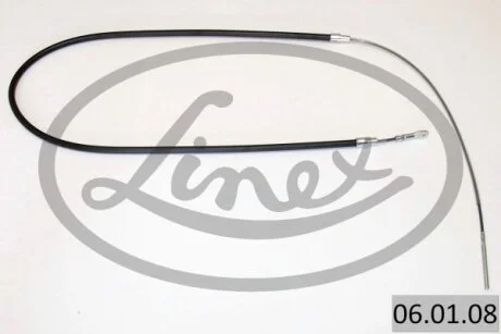 Трос зупиночних гальм LINEX 06.01.08