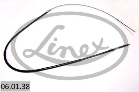 Трос ручного гальма LINEX 06.01.38