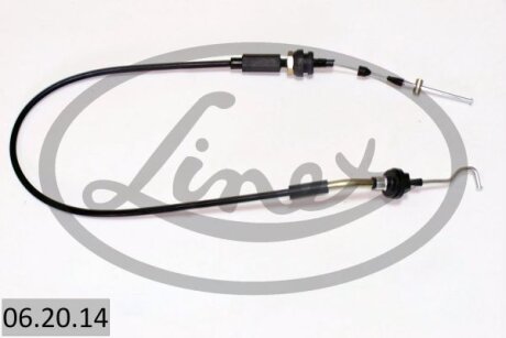 Трос газа LINEX 06.20.14