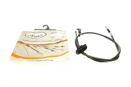 Трос ручного гальма LINEX 07.01.05