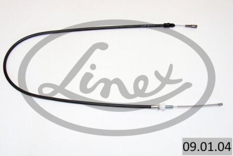 Трос зупиночних гальм LINEX 09.01.04