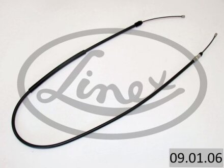 LINKA HAMULCA RКCZNEGO CITROEN LINEX 09.01.06