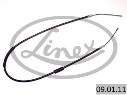 Трос зупиночних гальм LINEX 09.01.11