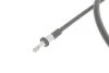 Трос ручника (L) Citroen Berlingo 96- (1745/1405mm) LINEX 09.01.46 (фото 3)