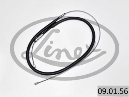 Трос зупиночних гальм LINEX 09.01.56