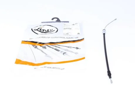 Трос ручного гальма LINEX 09.01.81