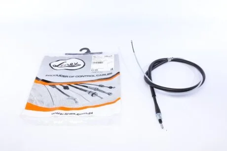 Трос ручного гальма LINEX 09.01.97