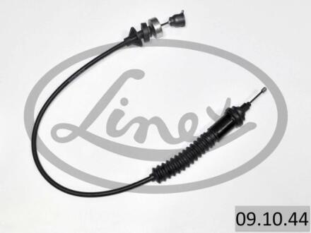 Шланг (патрубок) интеркуллера LINEX 09.10.44