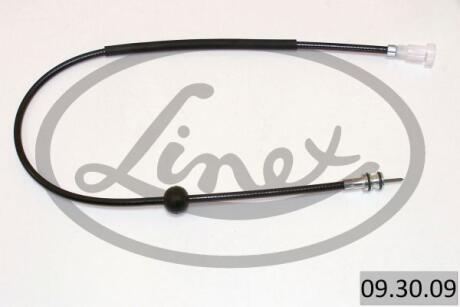 Трос спiдометра 890mm LINEX 09.30.09