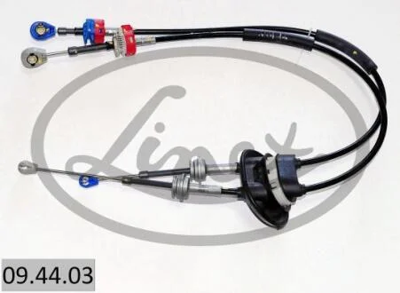 Трос перемикання передач LINEX 09.44.03