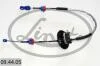 Кабель механізму перемикання передач LINEX 09.44.05 (фото 2)