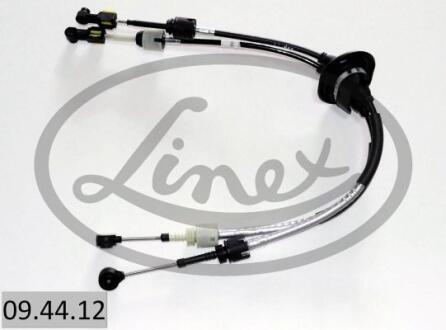 Трос перемикання передач LINEX 09.44.12