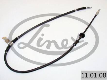 Трос ручного гальма LINEX 11.01.08