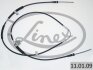 LINKA HAM DAEWOO TICO 3070/1330+1385 95- TYг LINEX 11.01.09 (фото 1)