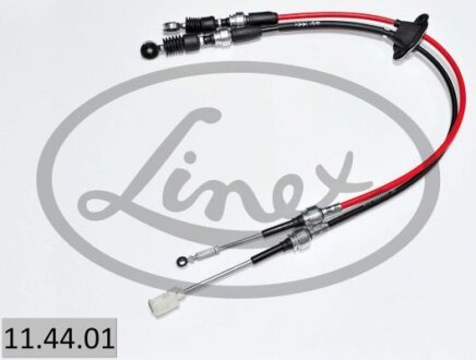 Трос важеля КПП LINEX 11.44.01
