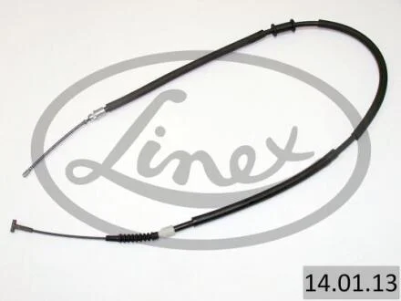 Трос ручного гальма LINEX 14.01.13