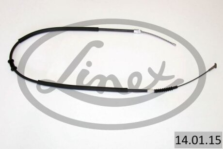 Трос зупиночних гальм LINEX 14.01.15