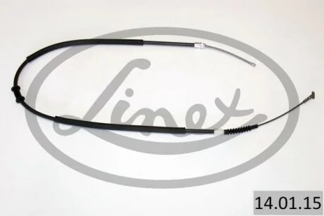 Трос зупиночних гальм LINEX 14.01.15